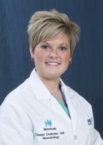 Chanel N. Ondecker, APRN-CNP