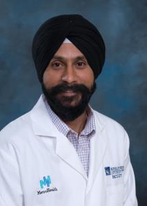 Maninder Singh, MD