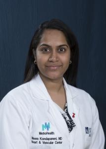 Meera D. Kondapaneni, MD