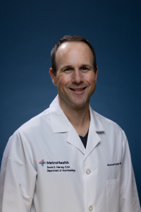 Scott E. Harvey, CAA