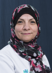 Kholoud K. Wishah, MD