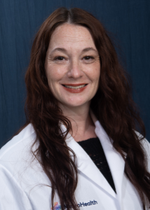 Leslie M. Logan, APRN-CNM