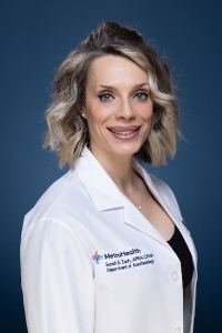 Sarah E. Zach, APRN-CRNA