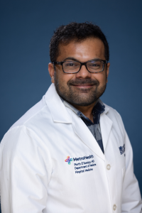 Parth P. Saraiya, MD