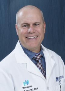 James T. Saul, MD