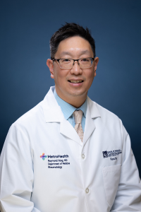 Raymond S. Hong, MD