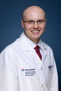 Alexander P. Sapick, MD