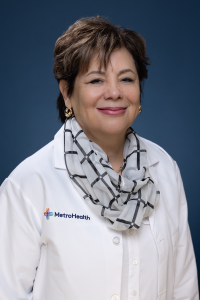 Evangeline Garcia, APRN-CNP