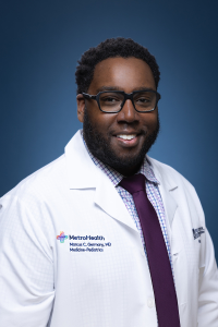Marcus C. Germany, MD