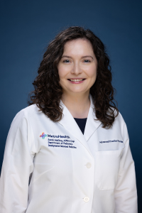 Sarah D. McElroy, APRN-CNP