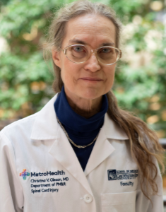 Christina V. Oleson, MD