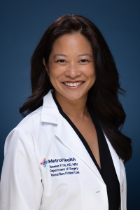 Vanessa P. Ho, MD