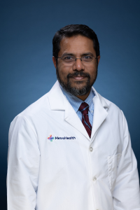 Syed M. Alam, MD, Ph.D.