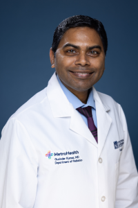 Gurinder Kumar, MD