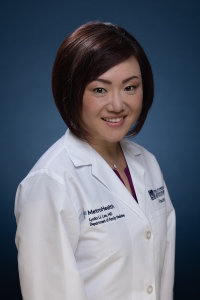 Lydia U. Lee, MD | The MetroHealth System