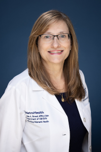 Leslie A. Stroud, APRN-CNM