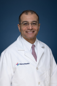 Hesham A. Elsharkawy, MD, MBA