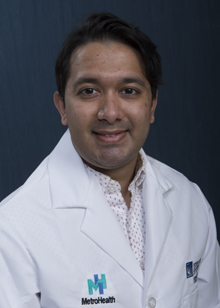 Hamza Haider, MD