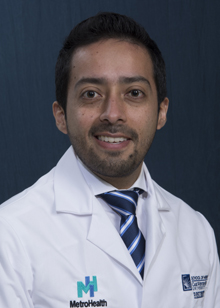 Juan D. Alvarado, MD