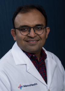 Sohilkumar M. Manvar, MD