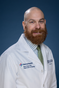 Ryan F. Fisher, Ph.D