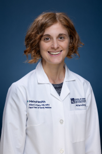 Allison E. Myers, MD, MPH