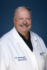 John M. Surso, MD