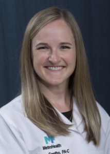 Allison A. Santho, PA-C