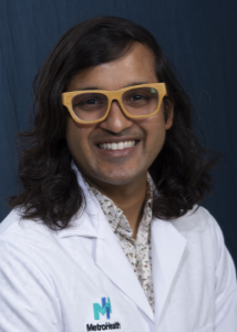 Vikas Gampa, MD