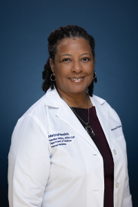 Mandisa E. Molton, APRN-CNP