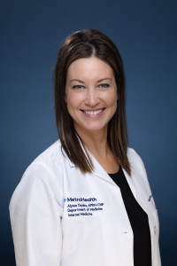 Alyssa A. Osysko, APRN-CNP