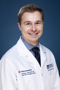 Nathanial J. Sokol, APRN-CNP