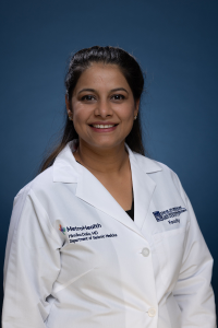 Himika Dalia, MD