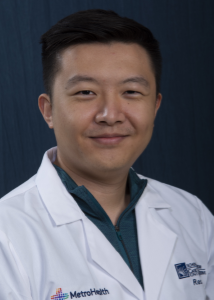 Caesar S. Li, MD