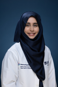 Bushra Abdul Aleem, MD