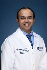 Abhishek Bhandiwad, MD, FACP