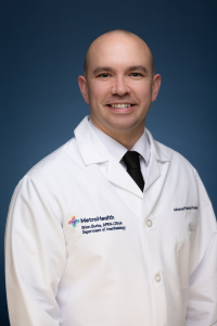 Brian D. Burke, APRN-CRNA