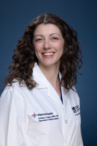 Lindsay-Dawn H. Cooper, APRN-CNP