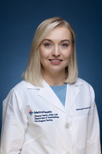 Oksana Markiv, APRN-CNP