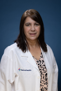 Suzanne M. Russo, MD