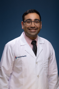 Adil Menon, MD