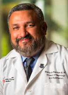 Mahboob Rahman, MD