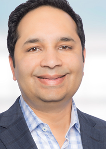 Anup D. Salgia, DO, FACEP