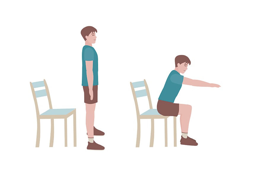 stand-chair