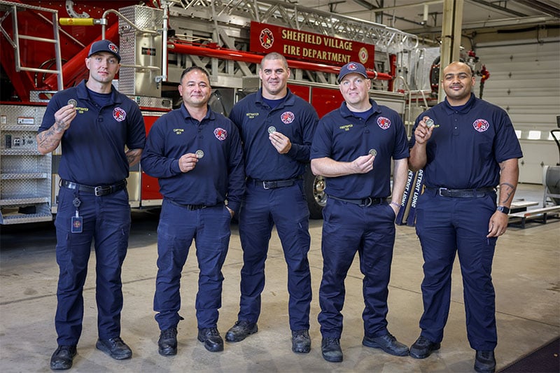 Sheffield Village FD