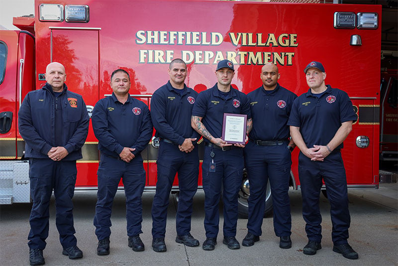 Sheffield Village FD