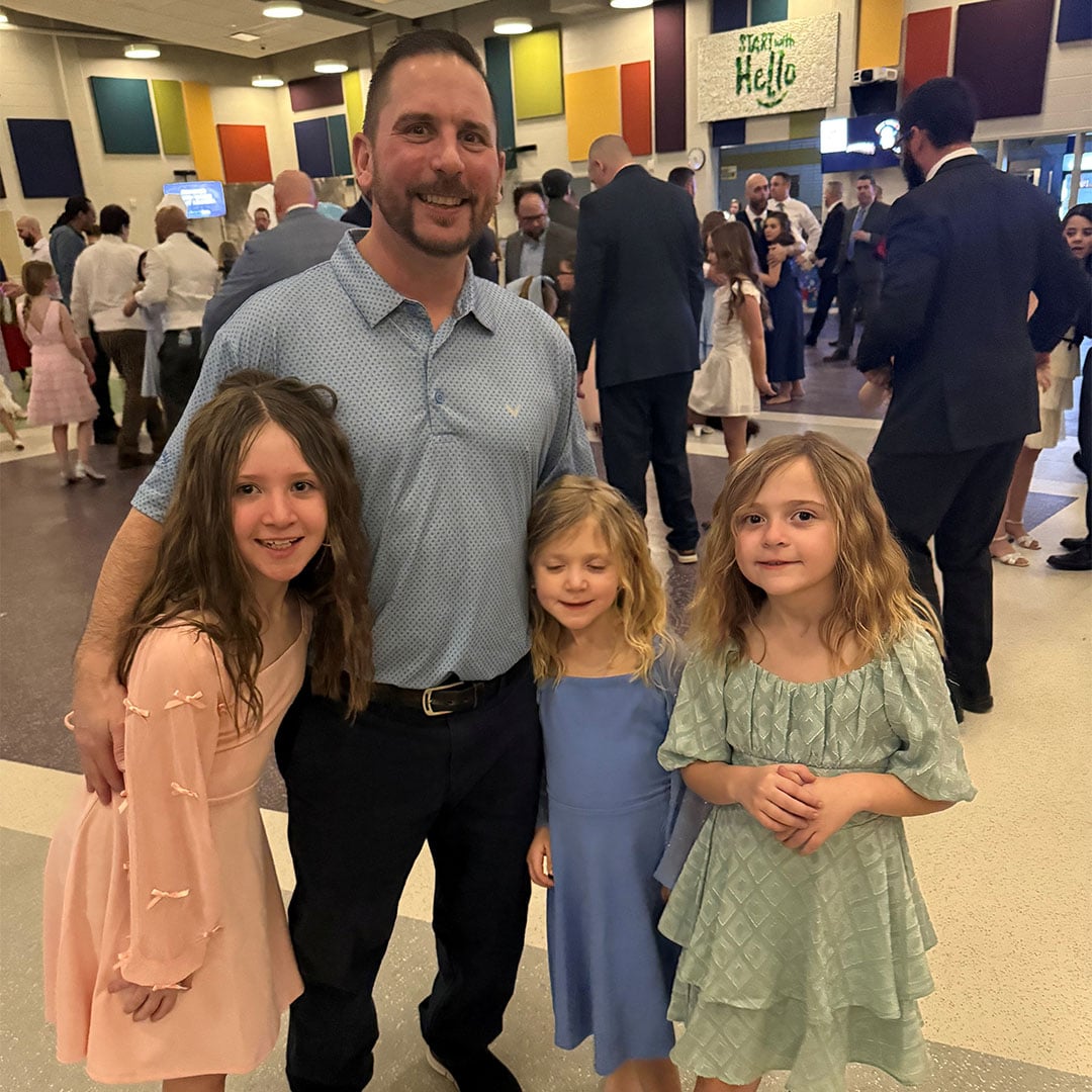 Daddy Daughter Dance