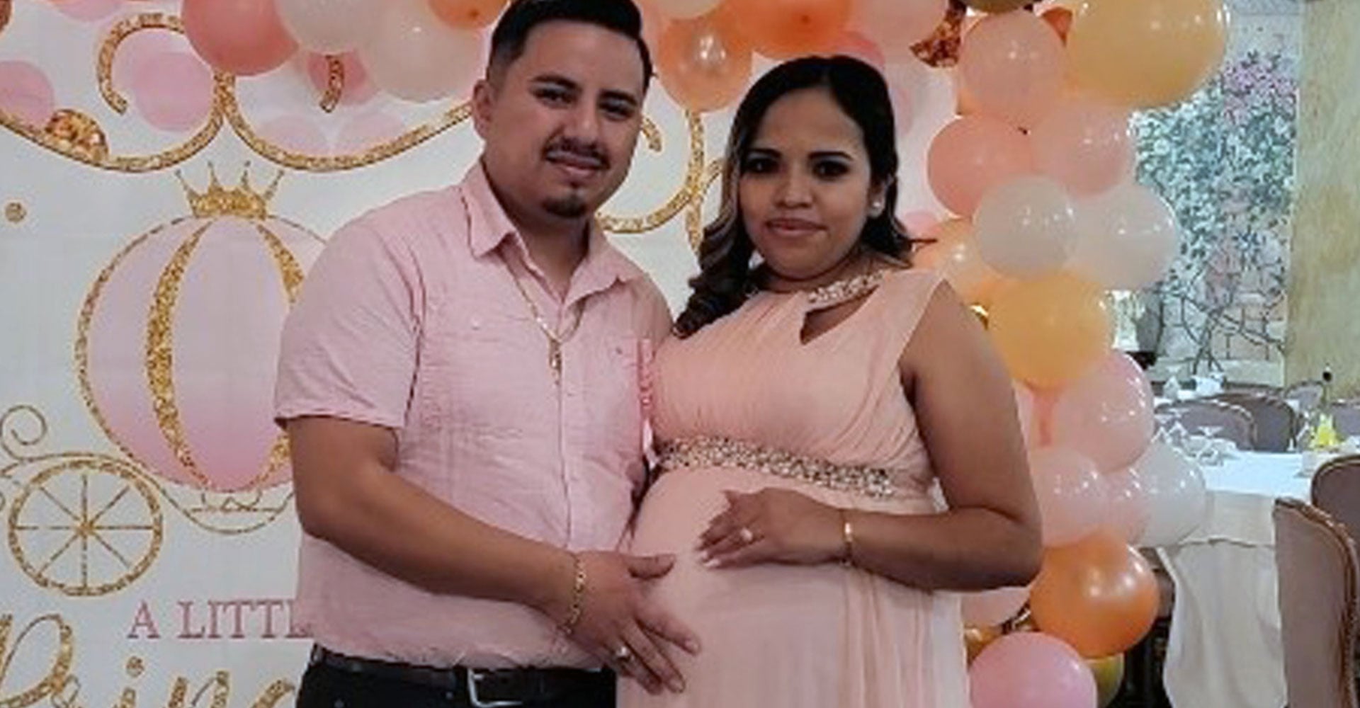 Maira Avalos-Gonzalez and Willie Rojas