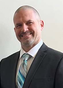 Anthony Zalewski, RN, BSN, MHA