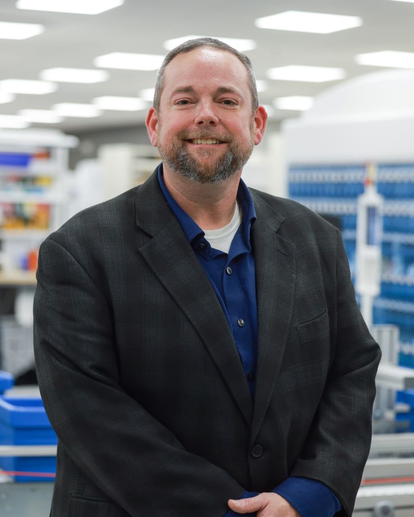Ryan Mezinger, RPh, CPEL